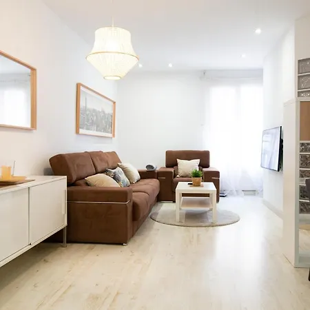 Apartment Valeria-dreams San Pablo *