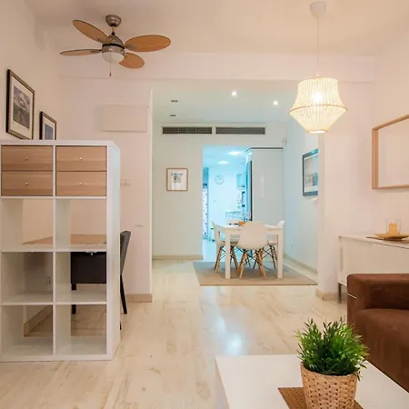 Apartment Valeria-dreams San Pablo