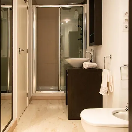 Appartement Valeria-dreams San Pablo