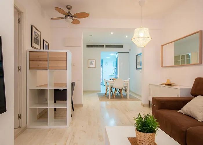 Lägenhet Valeria-dreams San Pablo