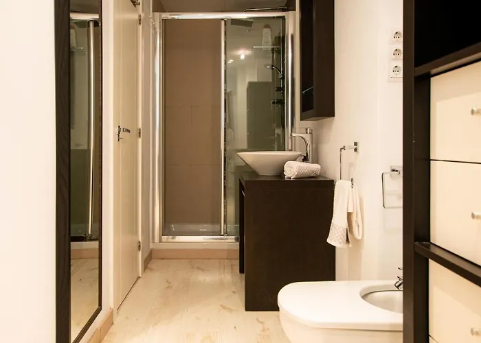 Lägenhet Valeria-dreams San Pablo